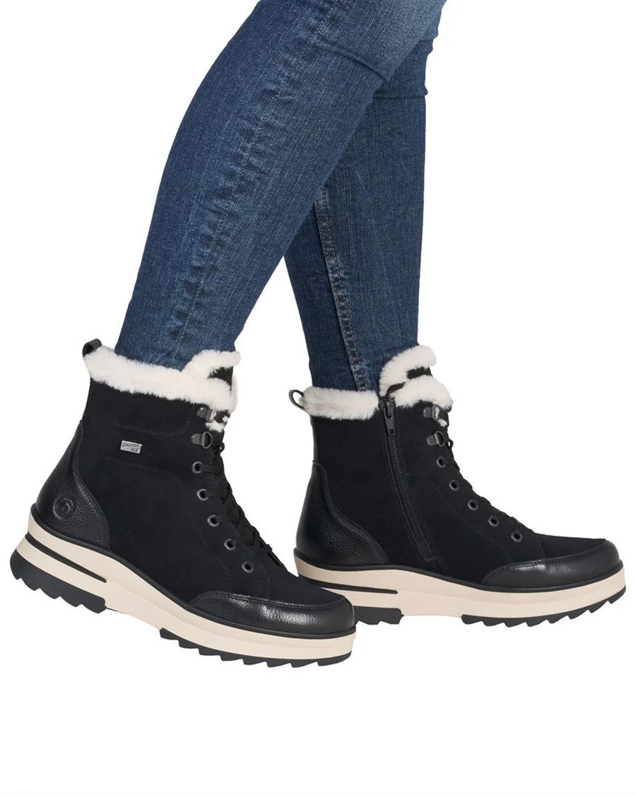 REMONTE BOTTE HIVER LAINE – Image 3