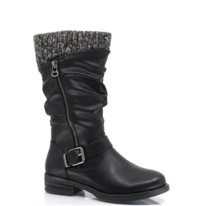 PAYTON.2T TAXI SHOES FILLETTE BOTTE MI-SAISON