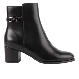 AVERY BLONDO BOTTE HIVER COURTE