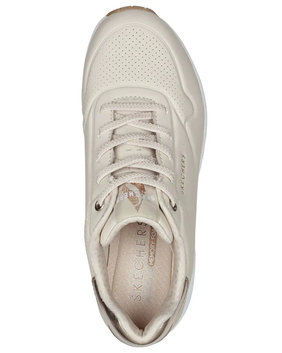 UNO SHIMMER SKECHERS CHAUSSURE URBAINE – Image 5