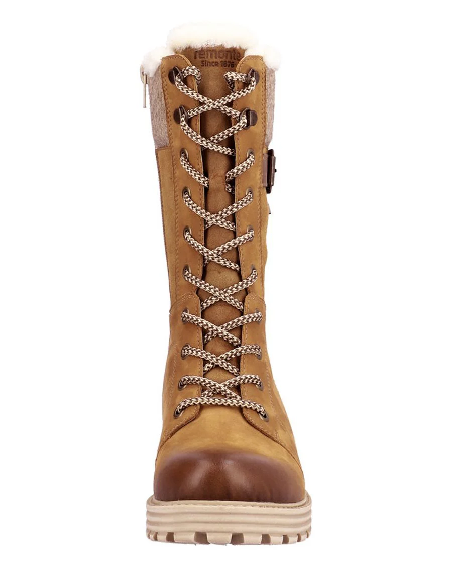 REMONTE BOTTE HIVER LAINE – Image 5