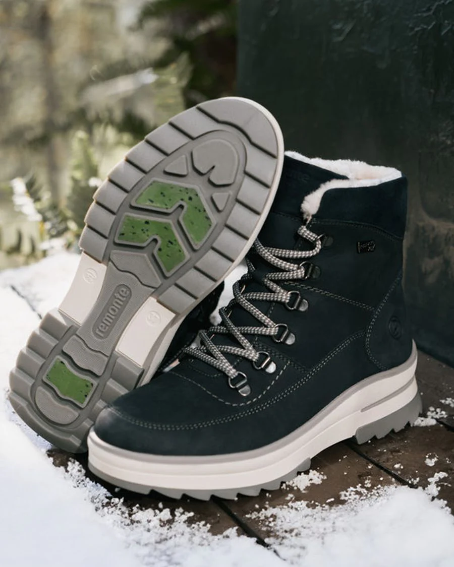 REMONTE BOTTE HIVER LAINE – Image 3