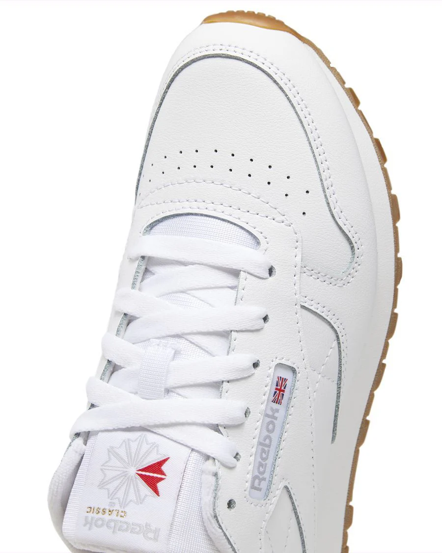 CLASSIC LEATHER REEBOK FILLETTE SOULIER – Image 4