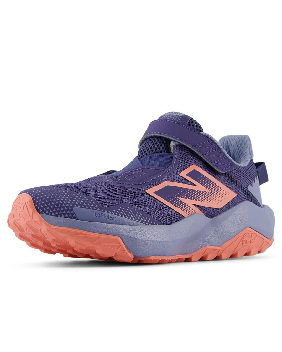 NITREL NEW BALANCE FILLETTE ESPADRILLE – Image 3