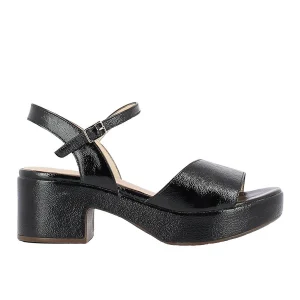 WONDERS SANDALE TALON HAUT