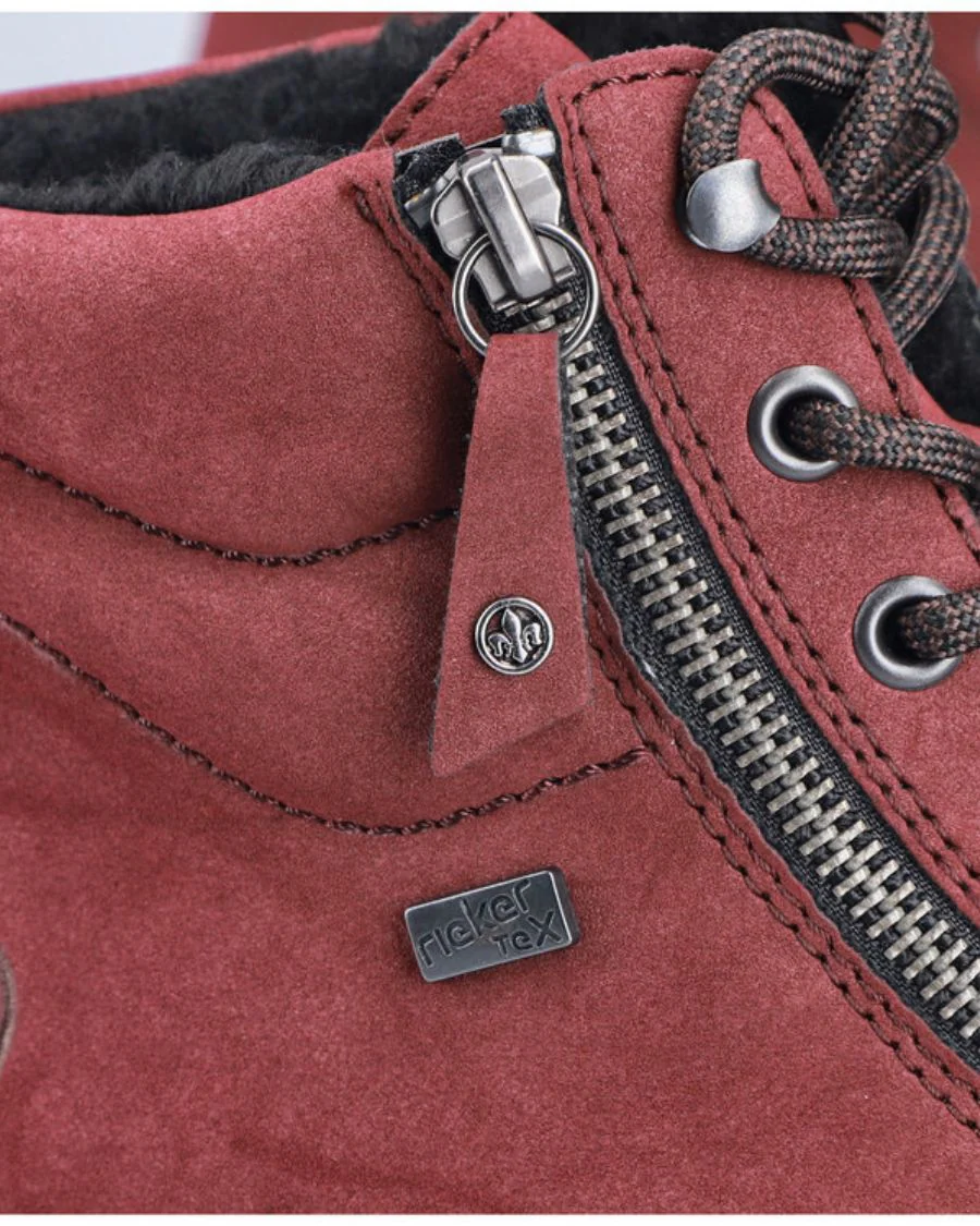 RIEKER BOTTE HIVER COURTE – Image 6