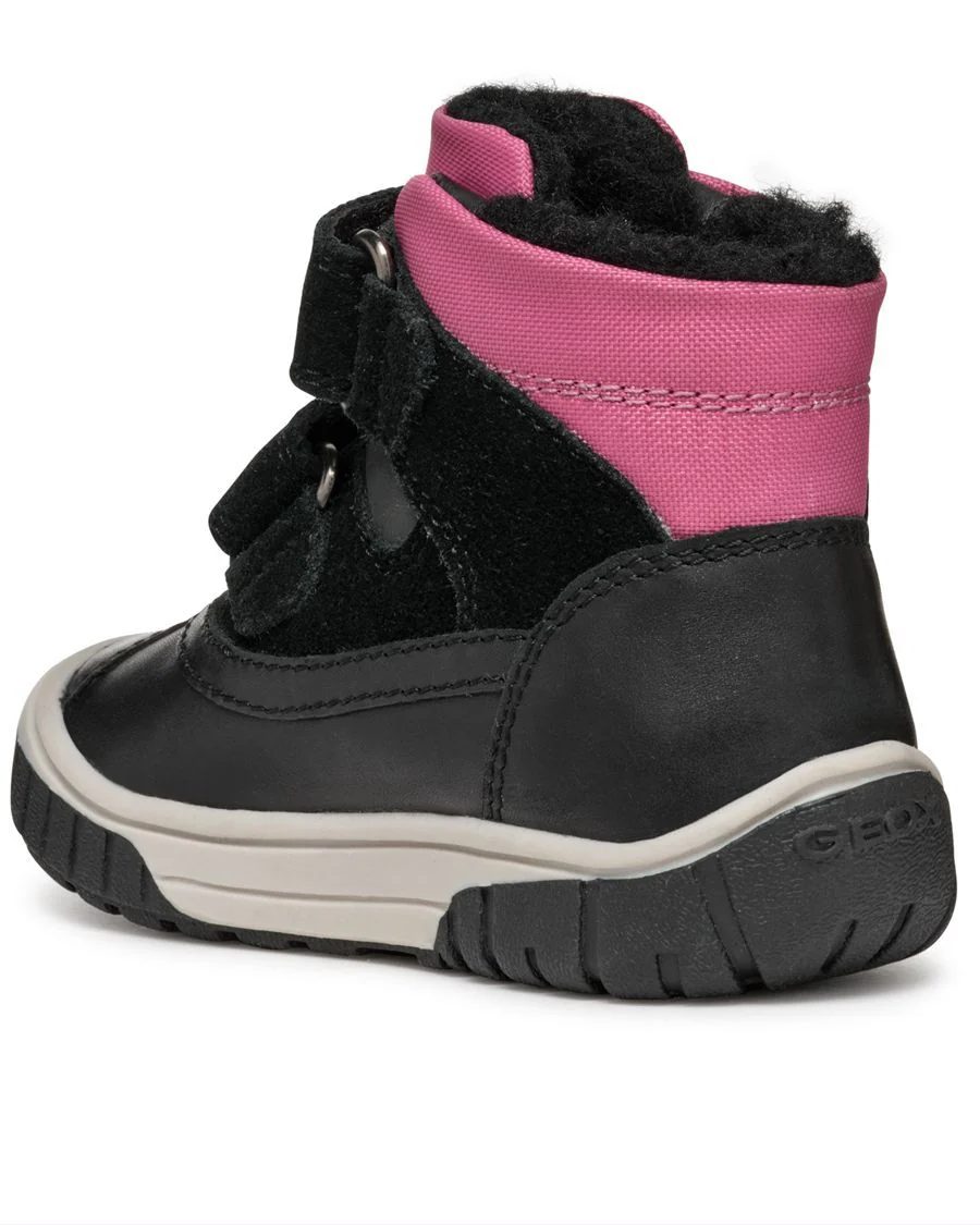 OMAR GEOX BÉBÉ FILLE BOTTE MI-SAISON – Image 4