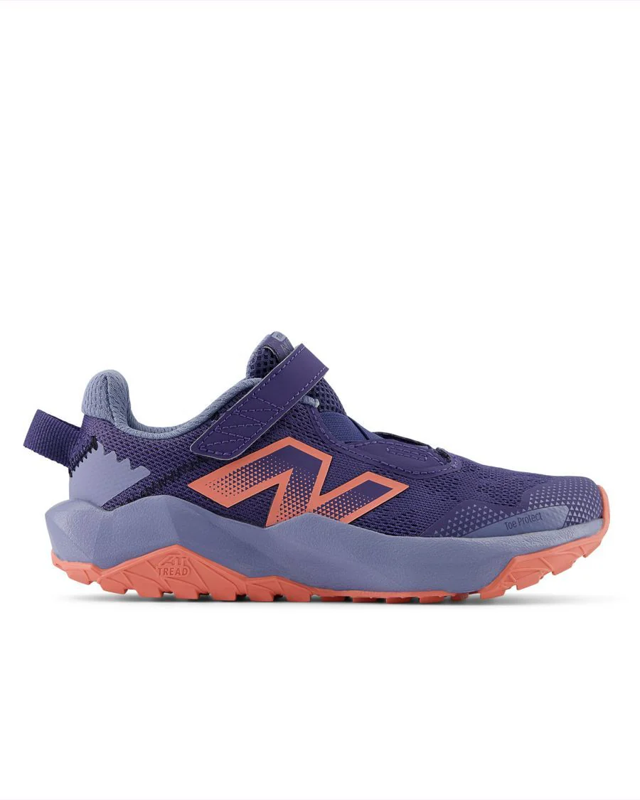 NITREL NEW BALANCE FILLETTE ESPADRILLE – Image 2