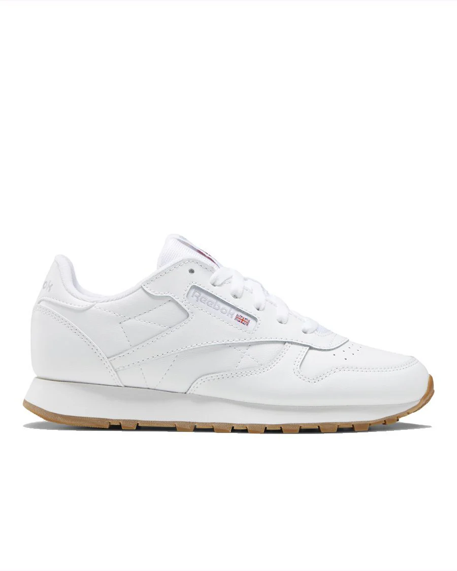 CLASSIC LEATHER REEBOK FILLETTE SOULIER