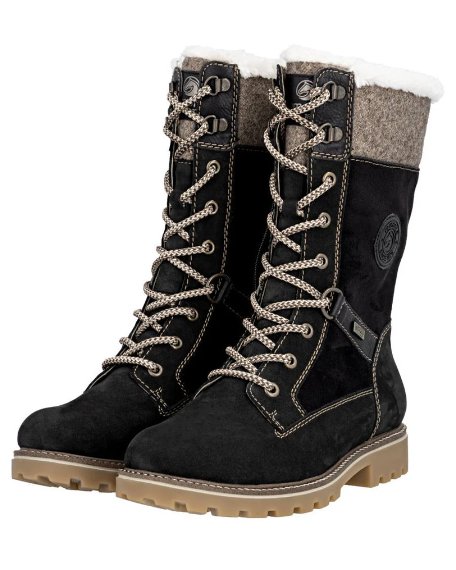 REMONTE BOTTE HIVER LAINE – Image 4