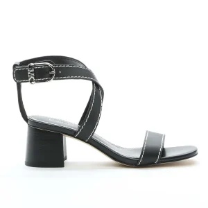 ASHTON MID MICHAEL KORS SANDALE TALON MOYEN