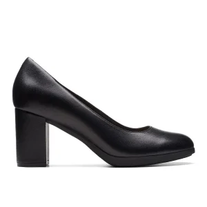 BAYLA SKIP CLARKS CHAUSSURE TALON HAUT