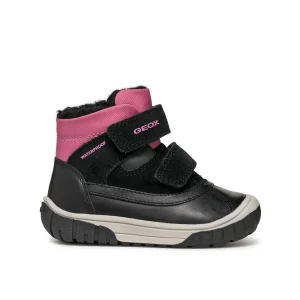 OMAR GEOX BÉBÉ FILLE BOTTE MI-SAISON