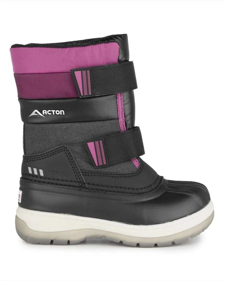 BUBBLEGUM ACTON FILLETTE BOTTE FEUTRE