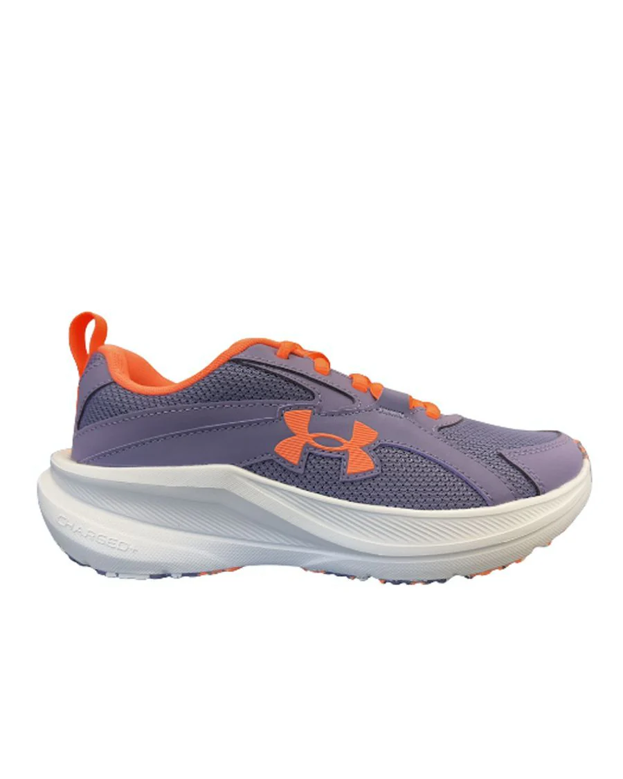 ASSERT 11 UNDER ARMOUR FILLETTE ESPADRILLE