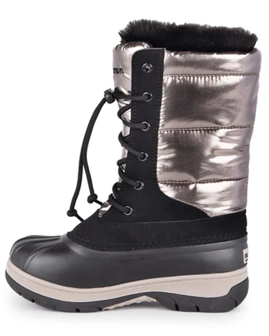 CHARM ACTON FILLETTE BOTTE FEUTRE – Image 3