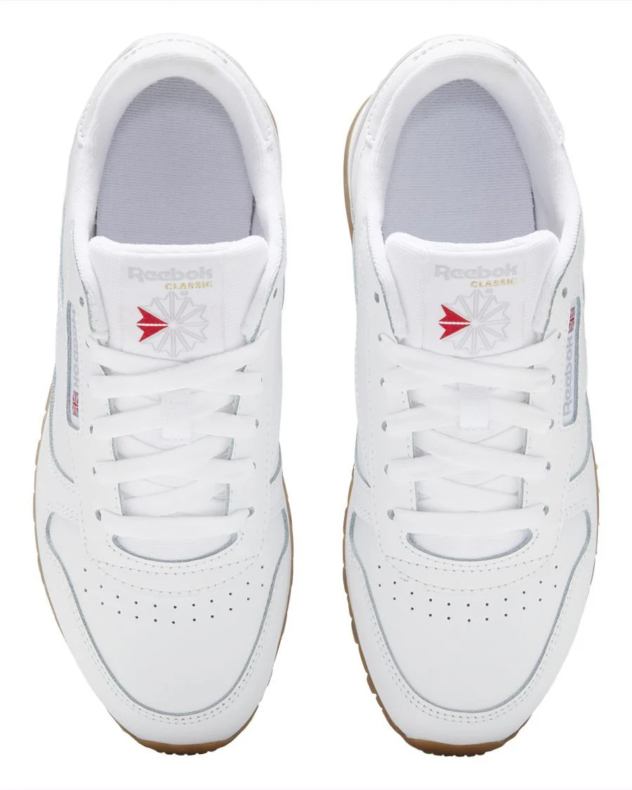 CLASSIC LEATHER REEBOK FILLETTE SOULIER – Image 3