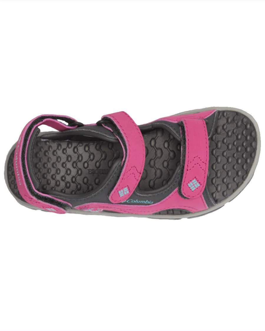 CASTLEROCK COLUMBIA FILLETTE SANDALE – Image 3