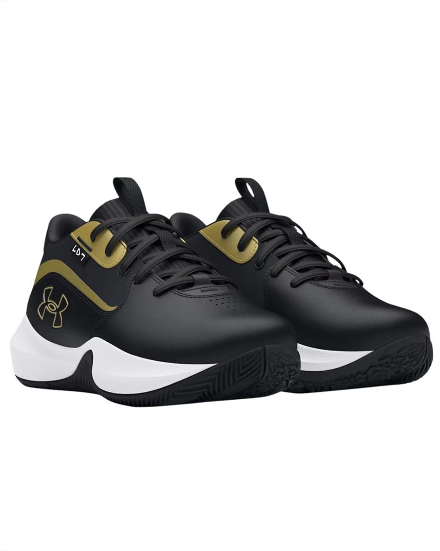 LOCKDOWN UNDER ARMOUR GARÇON ESPADRILLE – Image 3