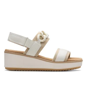 WRENLY EVE CLARKS SANDALE TALON MOYEN