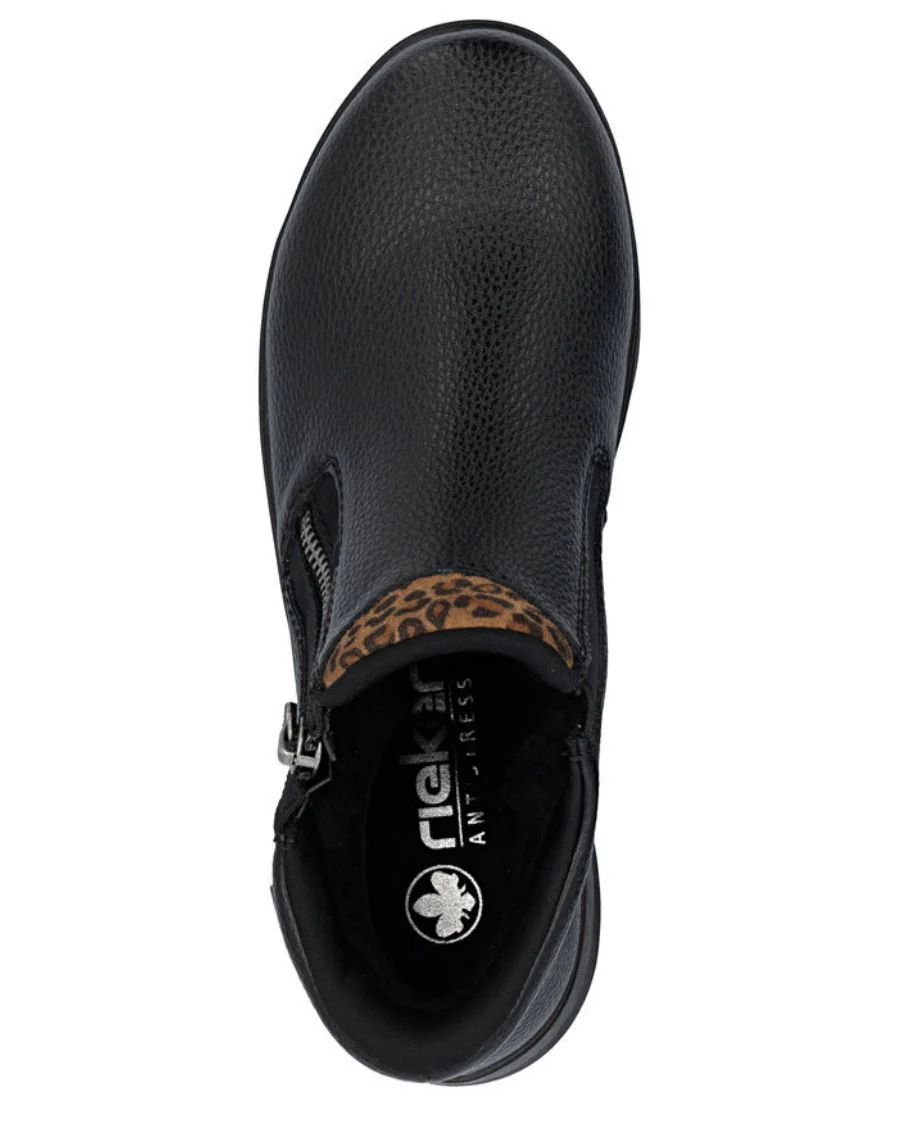 RIEKER BOTTE HIVER COURTE – Image 6