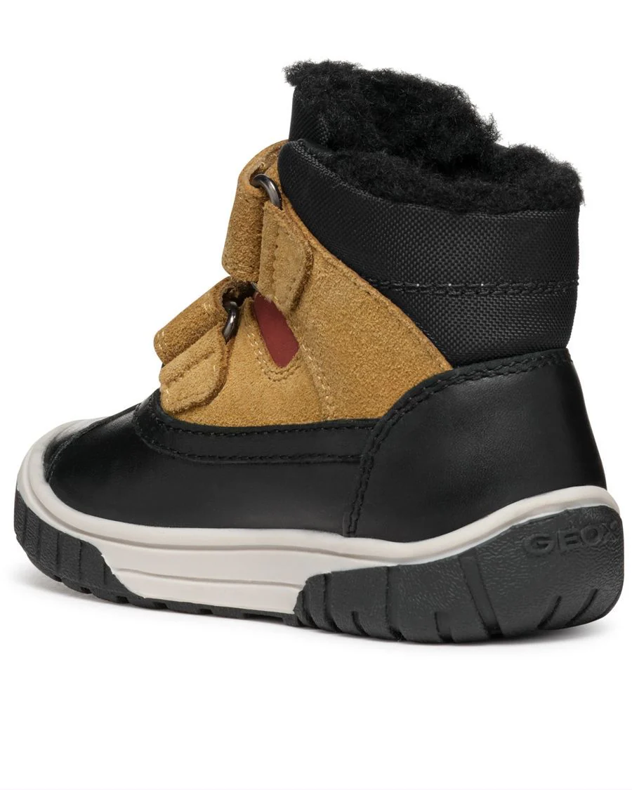 OMAR GEOX BÉBÉ GARÇON BOTTE MI-SAISON – Image 4