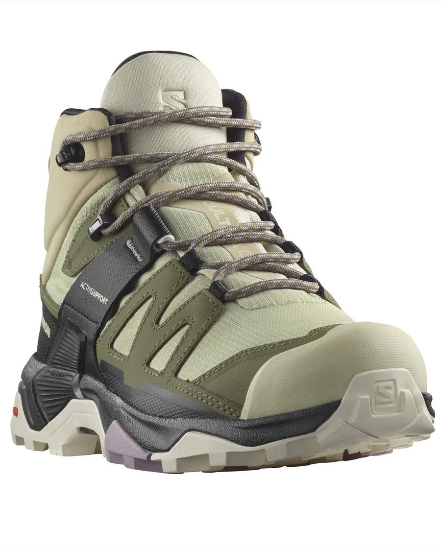 X ULTRA MID GTX SALOMON BOTTE PLEIN AIR – Image 4