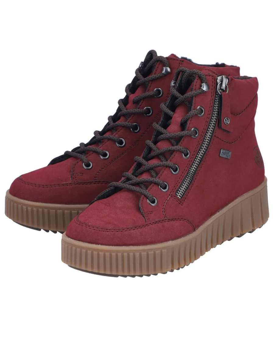 RIEKER BOTTE HIVER COURTE – Image 5