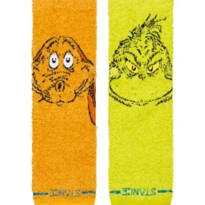 GRINCH AND MAX STANCE DIVERS BAS
