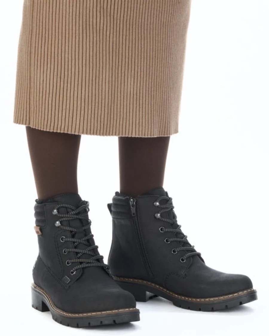 RIEKER BOTTE HIVER COURTE – Image 3