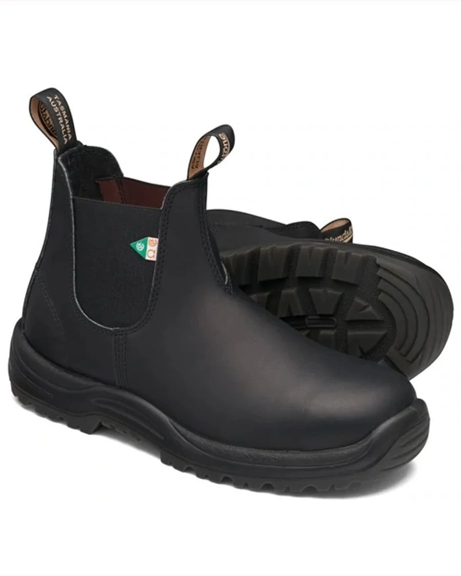 163 BLUNDSTONE SÉCURITÉ BOTTE – Image 3