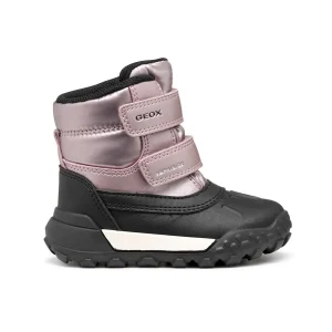 TREKKYUP GEOX BÉBÉ FILLE BOTTE MI-SAISON
