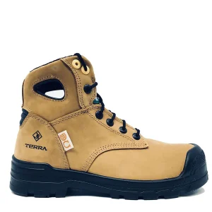 BARON TERRA SÉCURITÉ BOTTE