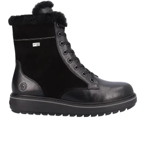 REMONTE BOTTE HIVER LAINE