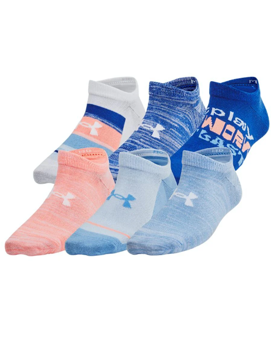 ESSENTIAL 6PK UNDER ARMOUR DIVERS BAS