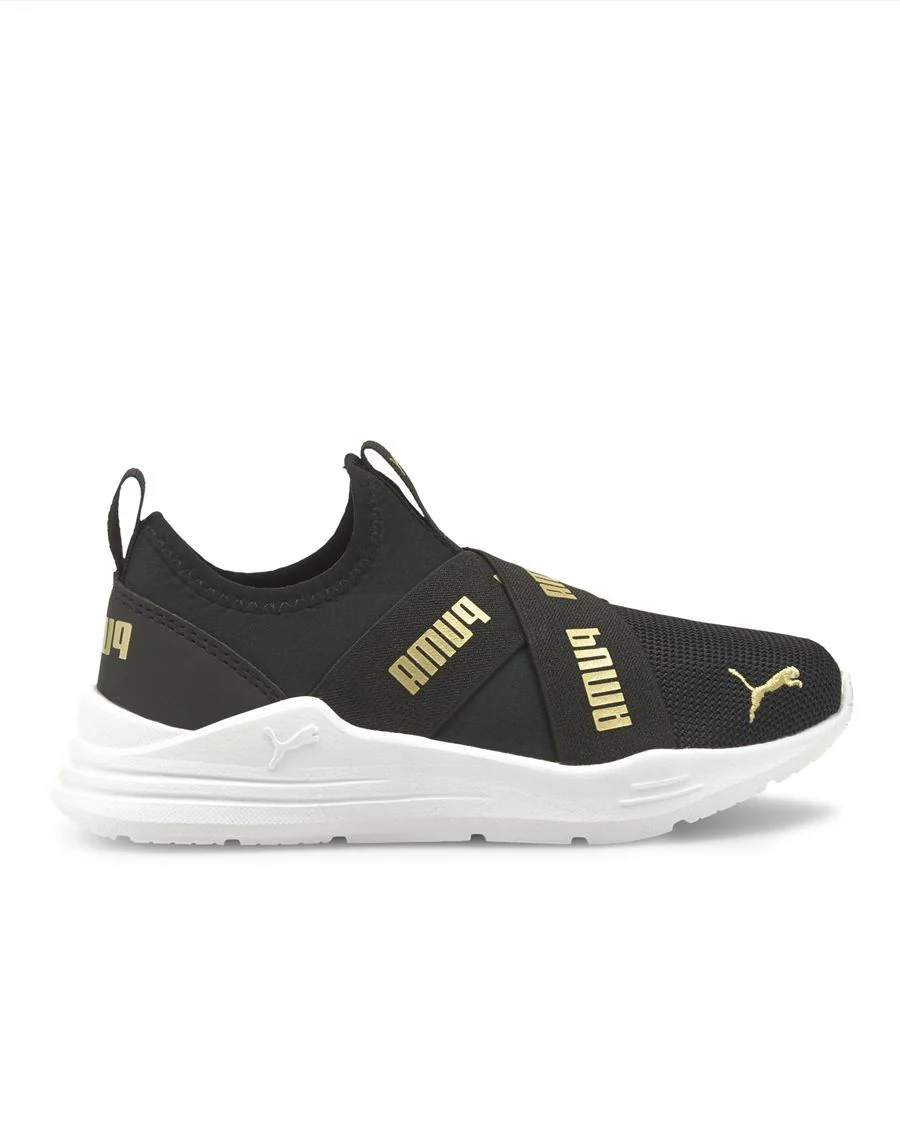 WIRED RUN PUMA FILLETTE ESPADRILLE – Image 2