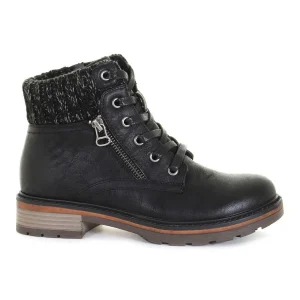 AMY WANDERLUST BOTTE HIVER ORTHOPÉDIQUE