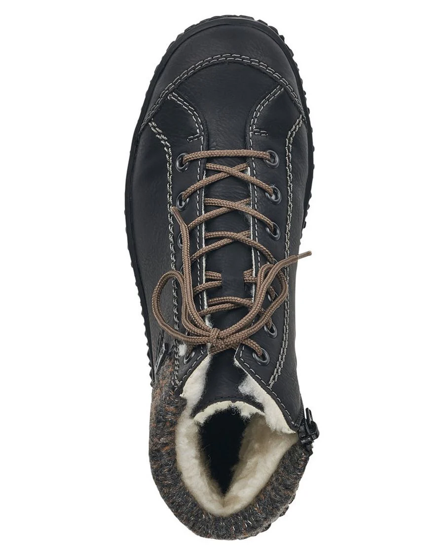 RIEKER BOTTE HIVER COURTE – Image 4