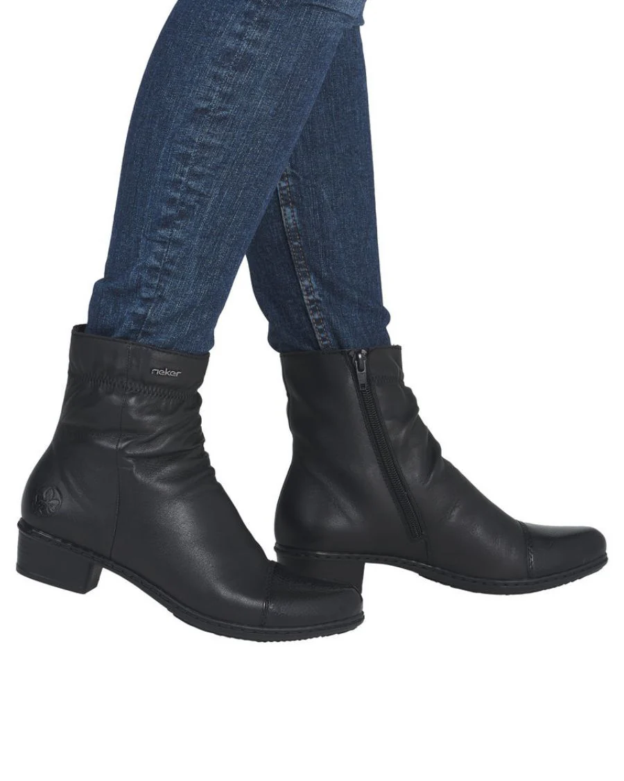 RIEKER BOTTE COURTE – Image 3