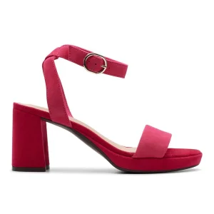 AMBYRLYN BAY CLARKS SANDALE TALON HAUT