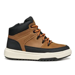 BUNSHEE GEOX GARÇON BOTTE MI-SAISON