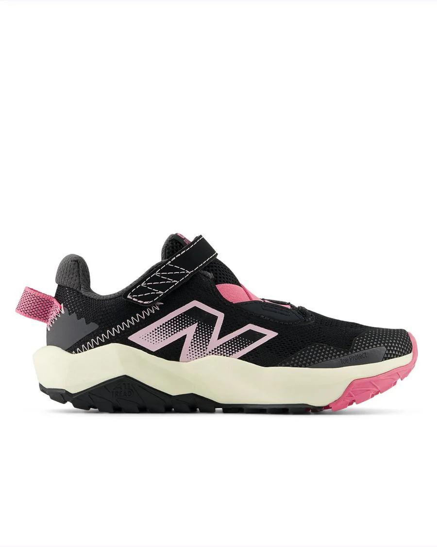 NITREL NEW BALANCE FILLETTE ESPADRILLE