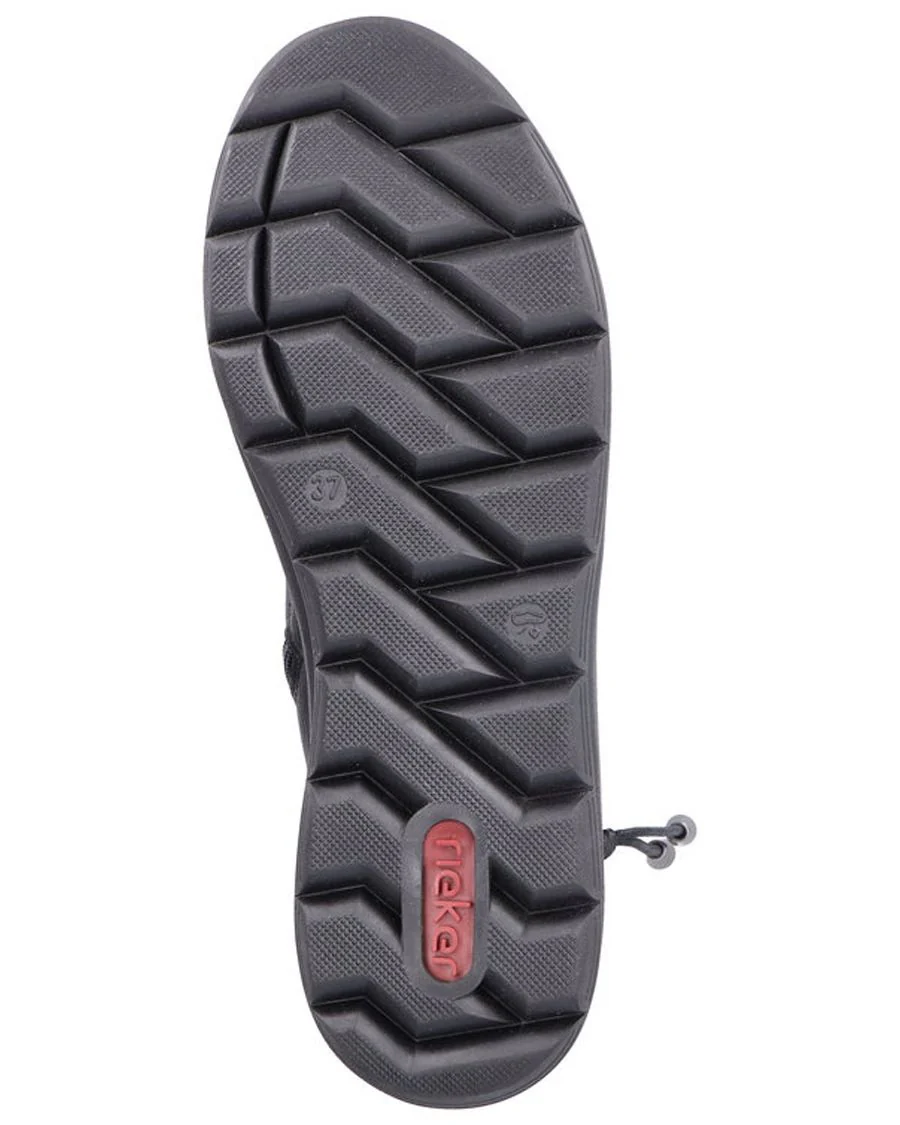 RIEKER BOTTE HIVER COURTE – Image 8