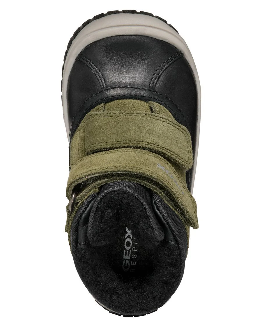 OMAR GEOX BÉBÉ GARÇON BOTTE MI-SAISON – Image 5