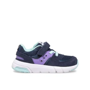 BABY JAZZ LITE SAUCONY BÉBÉ FILLE ESPADRILLE