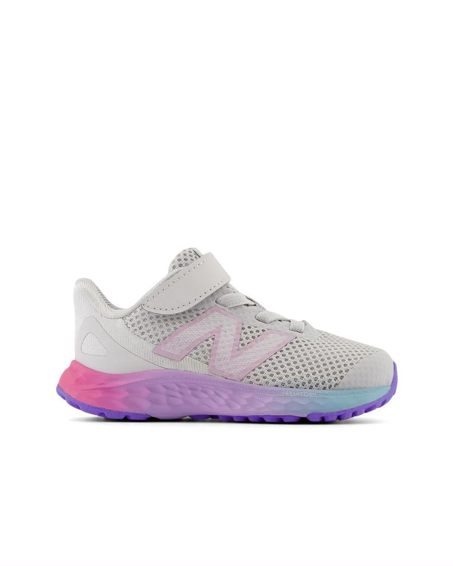 ARISHI NEW BALANCE BÉBÉ FILLE ESPADRILLE