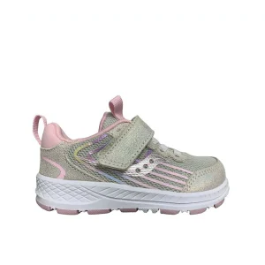 WIND 3.0 SAUCONY BÉBÉ FILLE ESPADRILLE
