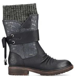 RIEKER BOTTE HIVER COURTE