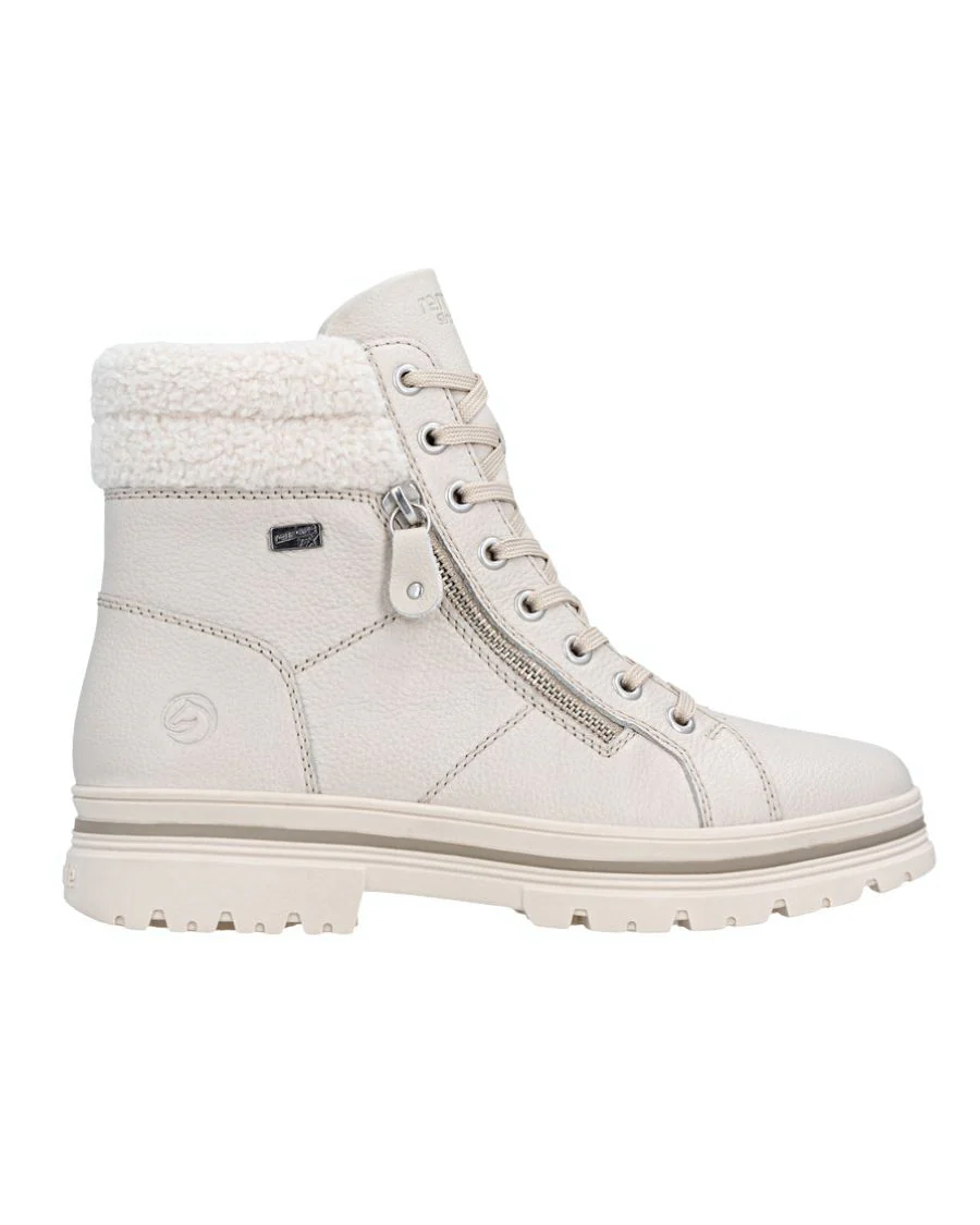 REMONTE BOTTE HIVER LAINE