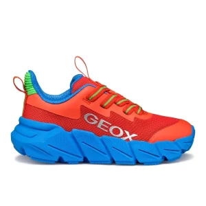 FLEXYPER GEOX GARÇON ESPADRILLE